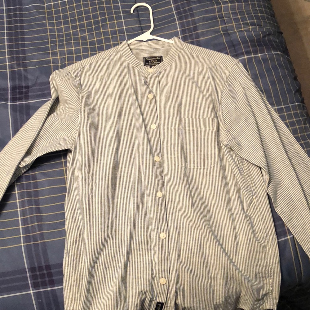 Dress shirt polo
